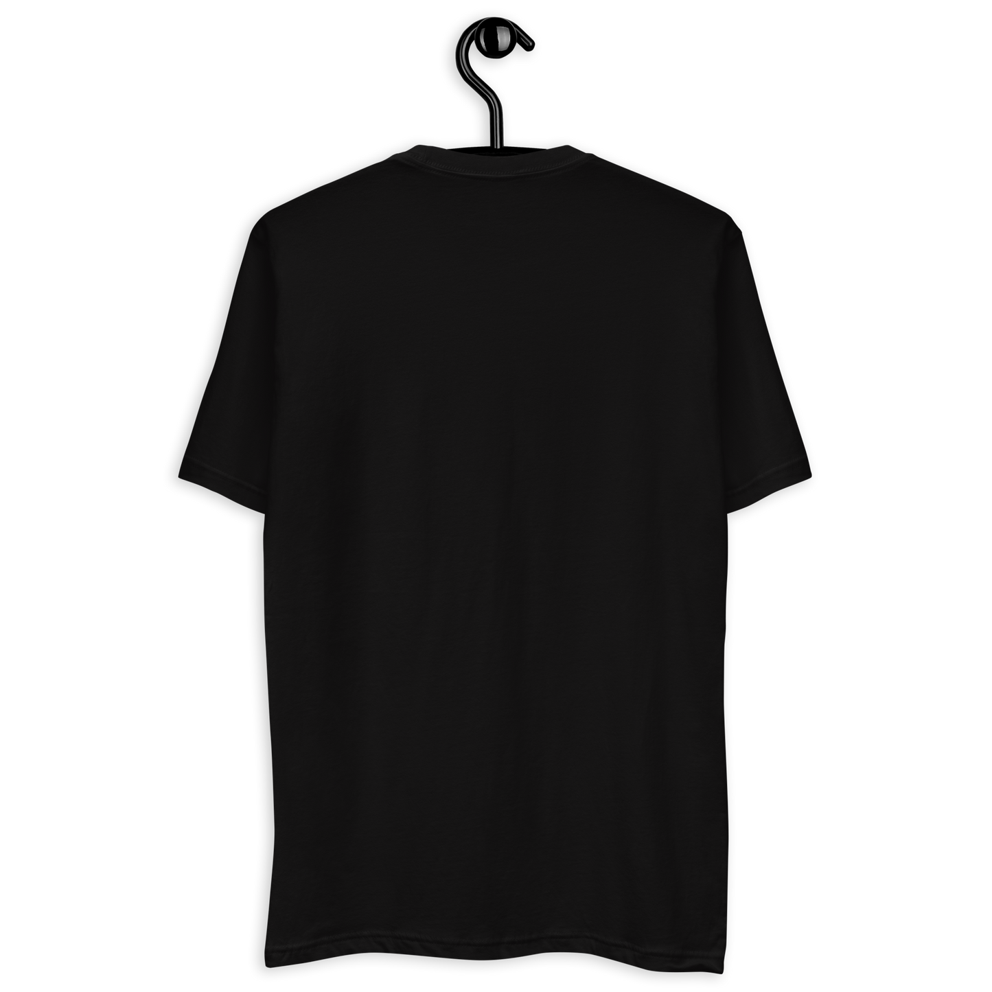 Simple Logo (White) - Short Sleeve T-shirt