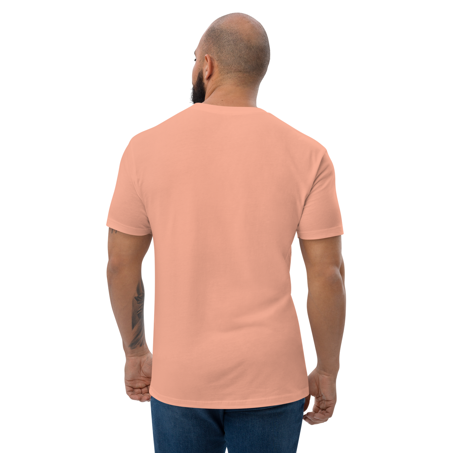 Simple Logo (Black) - Short Sleeve T-shirt