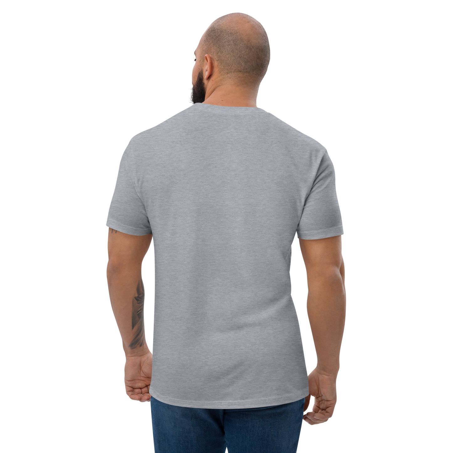 Simple Logo (Black) - Short Sleeve T-shirt