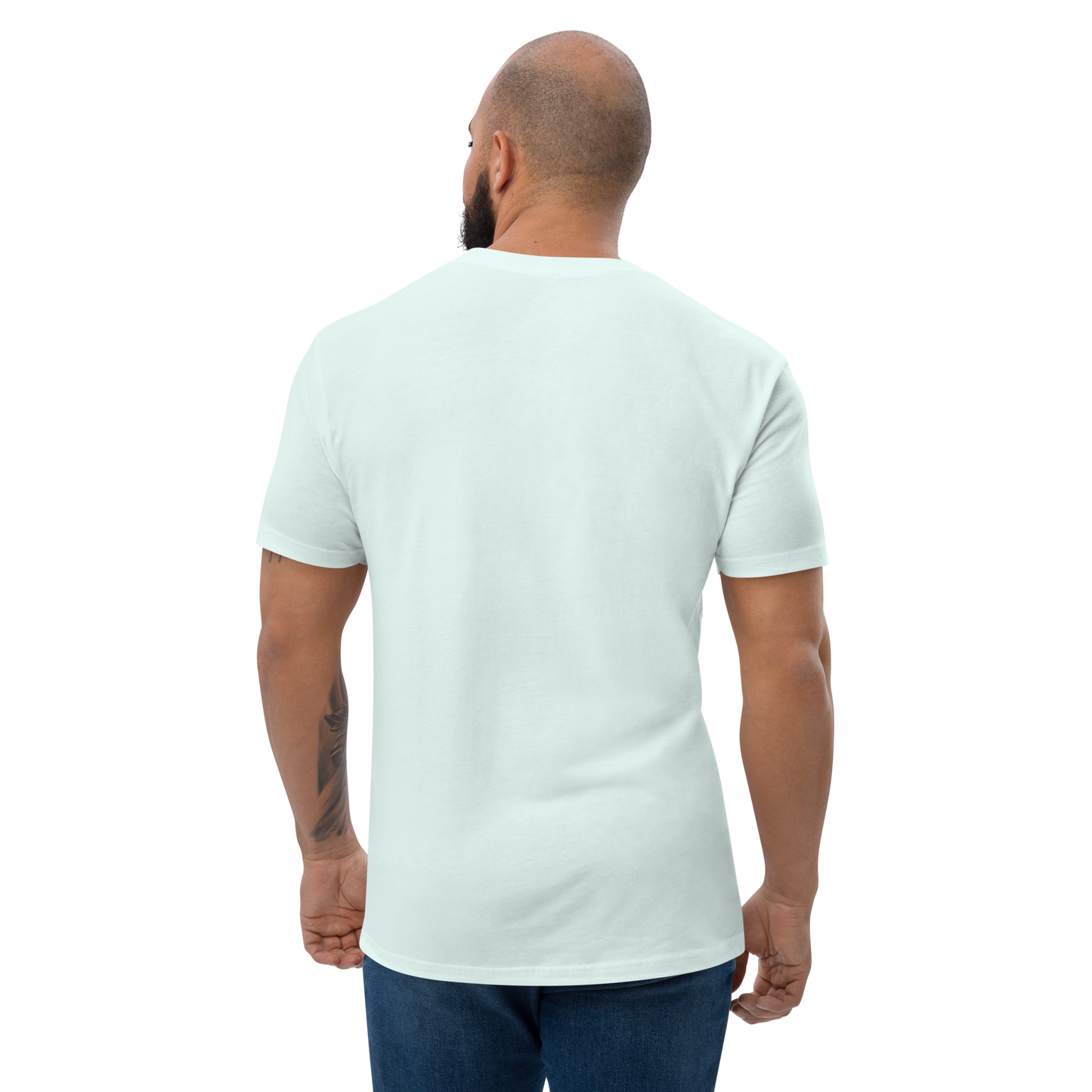 Simple Logo (Black) - Short Sleeve T-shirt