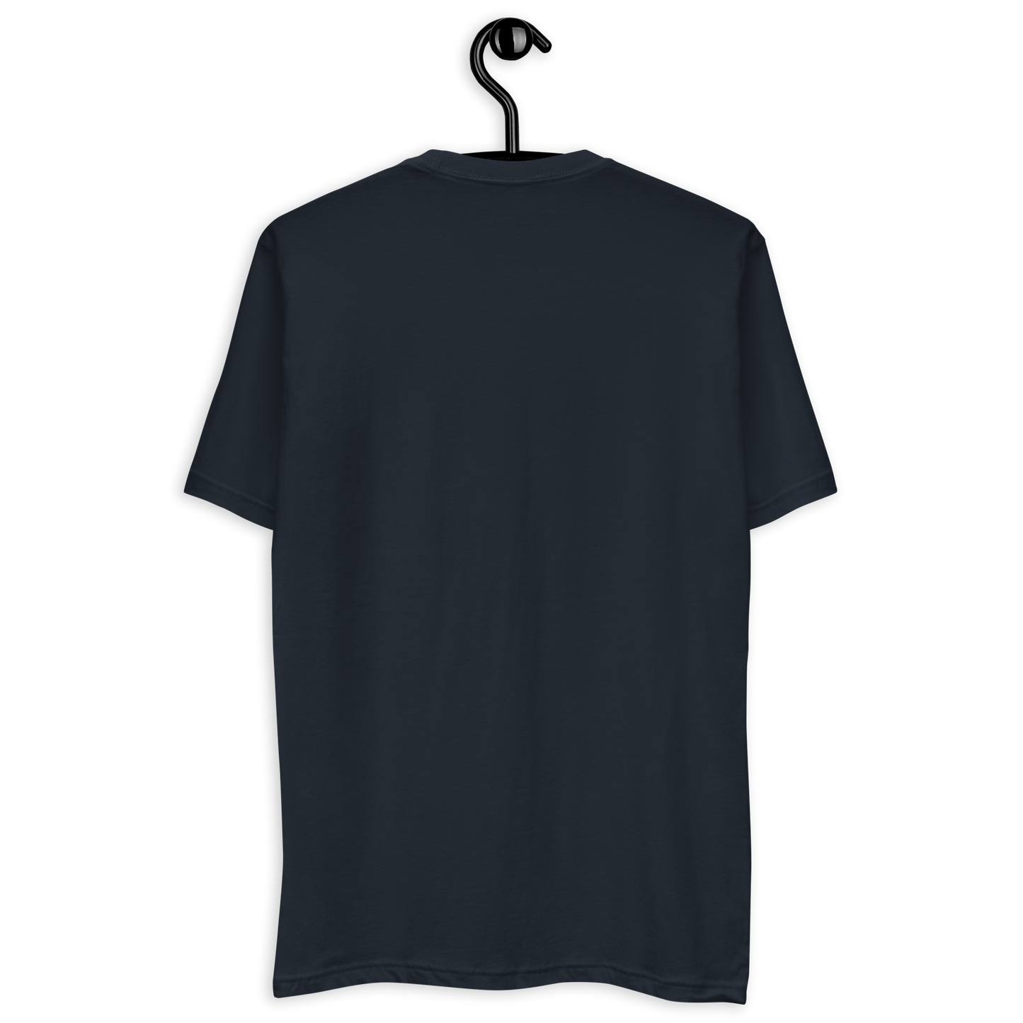 Simple Logo (White) - Short Sleeve T-shirt