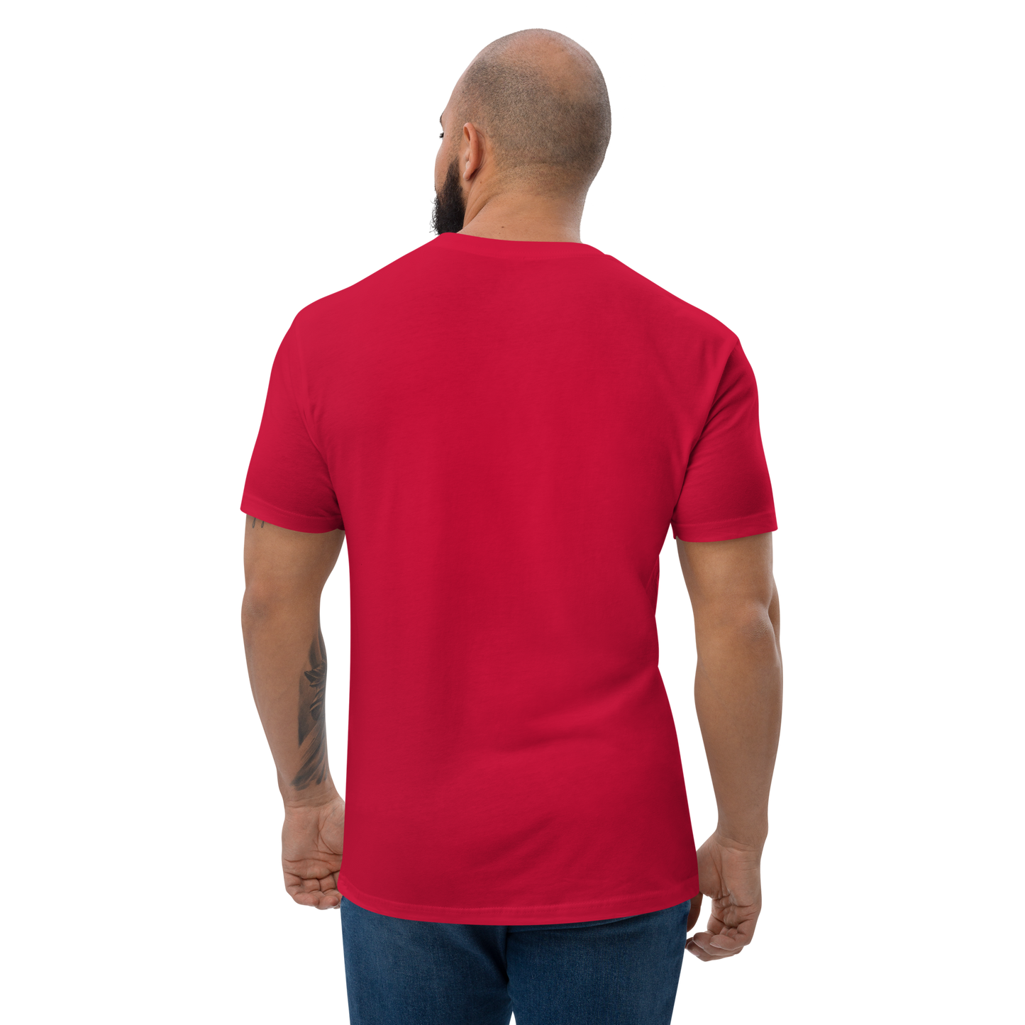 Simple Logo (Black) - Short Sleeve T-shirt