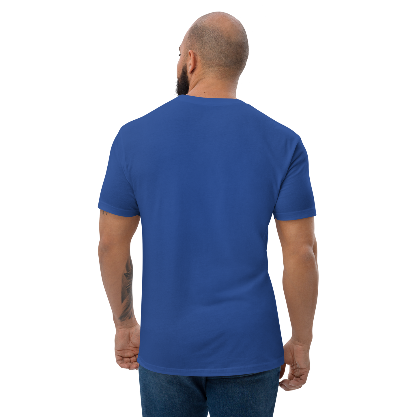Simple Logo (Black) - Short Sleeve T-shirt