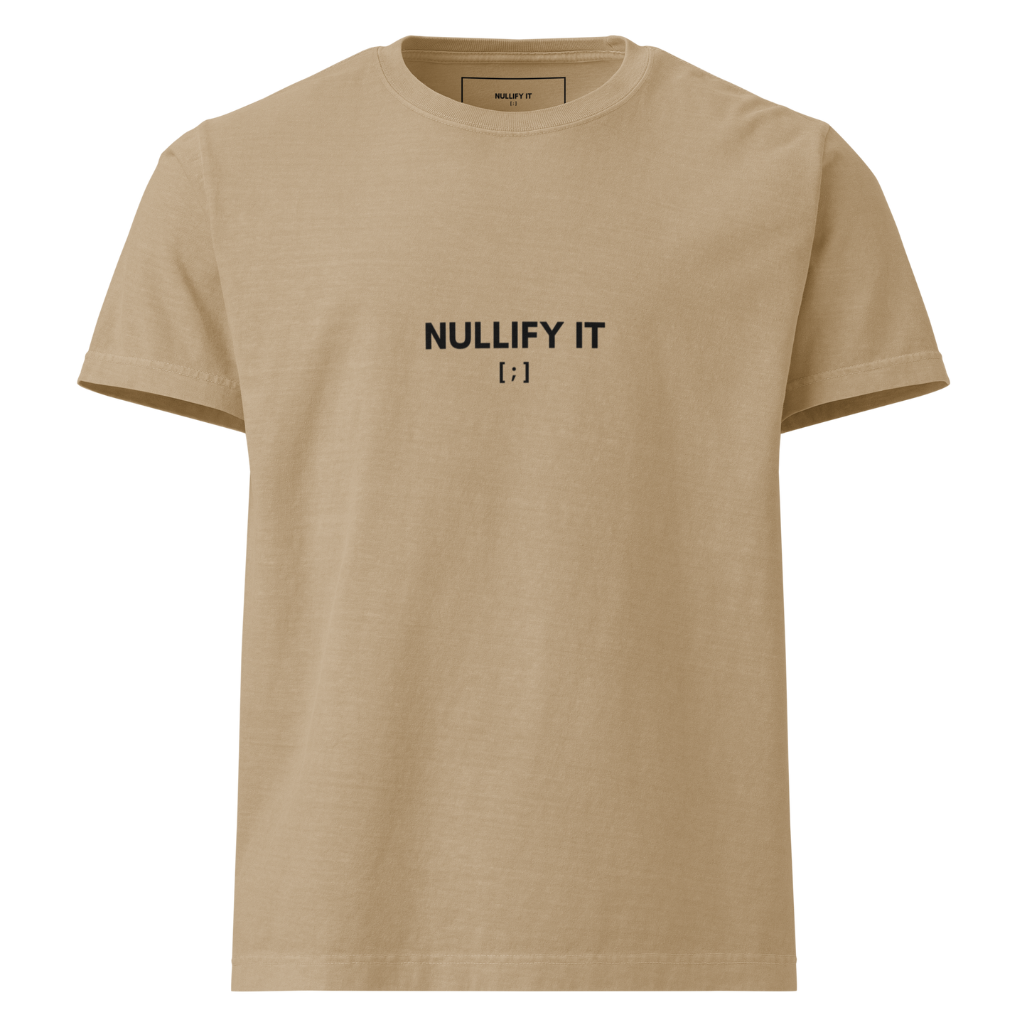 Pain of Discipline: Unisex oversized t-shirt
