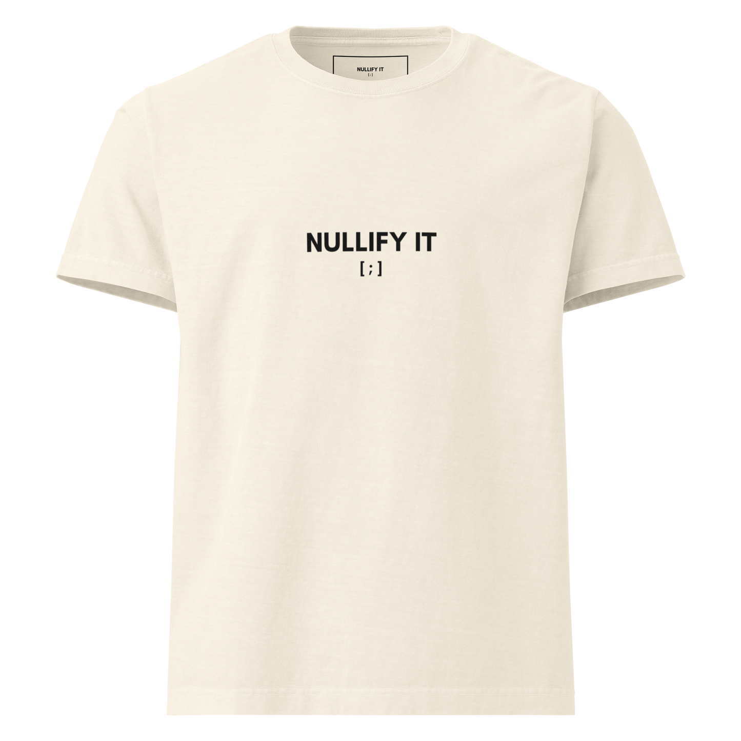 Pain of Discipline: Unisex oversized t-shirt
