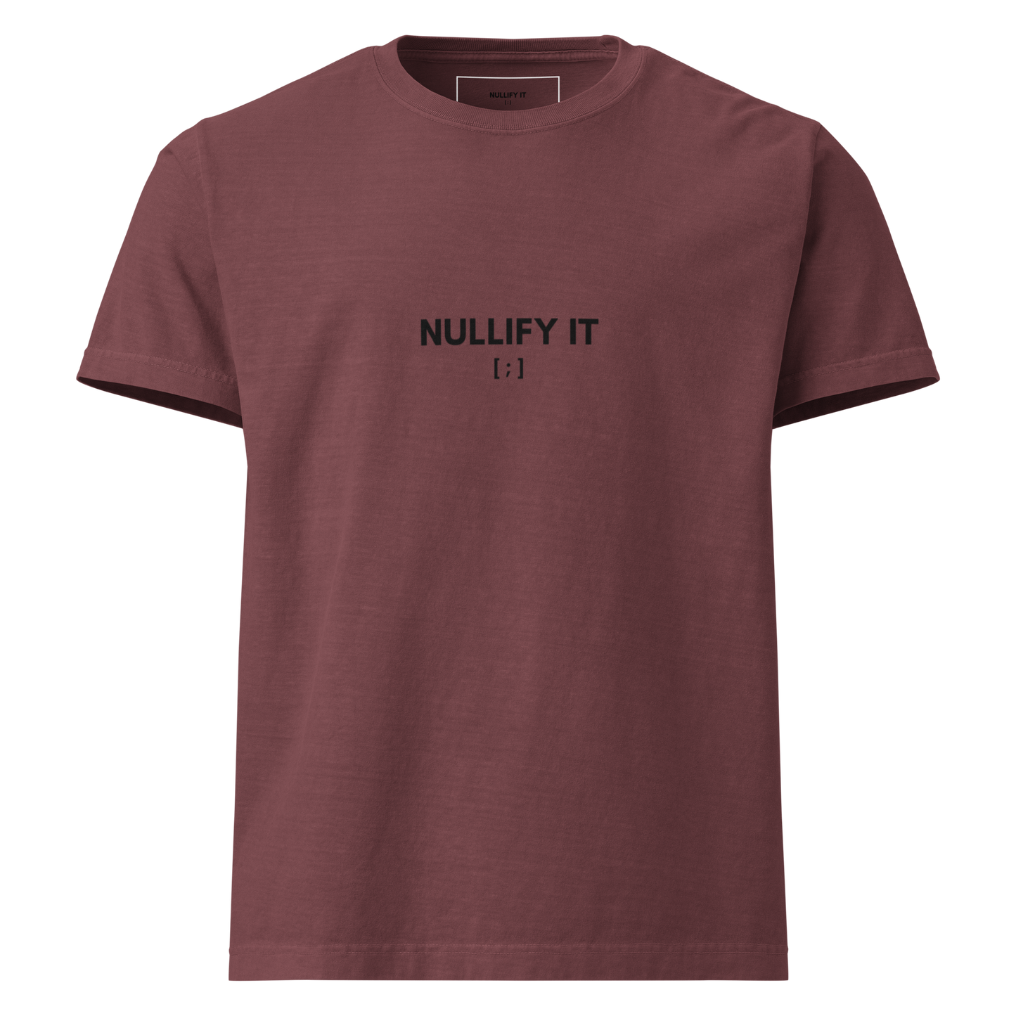 Pain of Discipline: Unisex oversized t-shirt