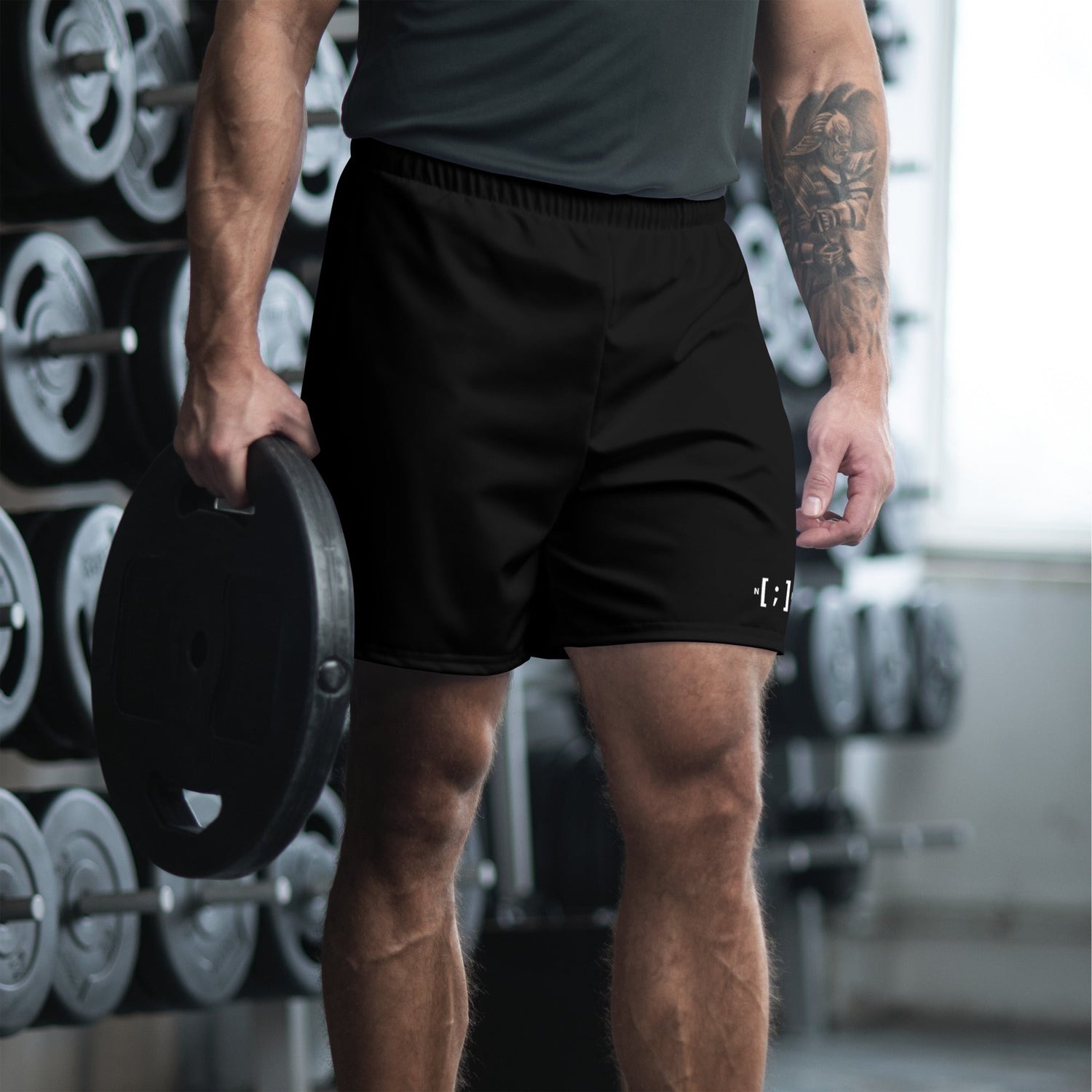 Shorts - Simple Logo