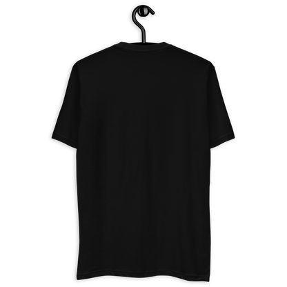 Simple Logo (White) - Short Sleeve T-shirt