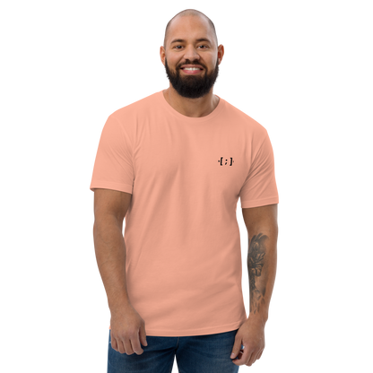 Simple Logo (Black) - Short Sleeve T-shirt