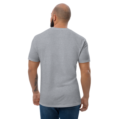 Simple Logo (Black) - Short Sleeve T-shirt