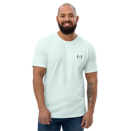 Simple Logo (Black) - Short Sleeve T-shirt