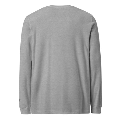 Unisex Long Sleeve Tee - Simple Logo