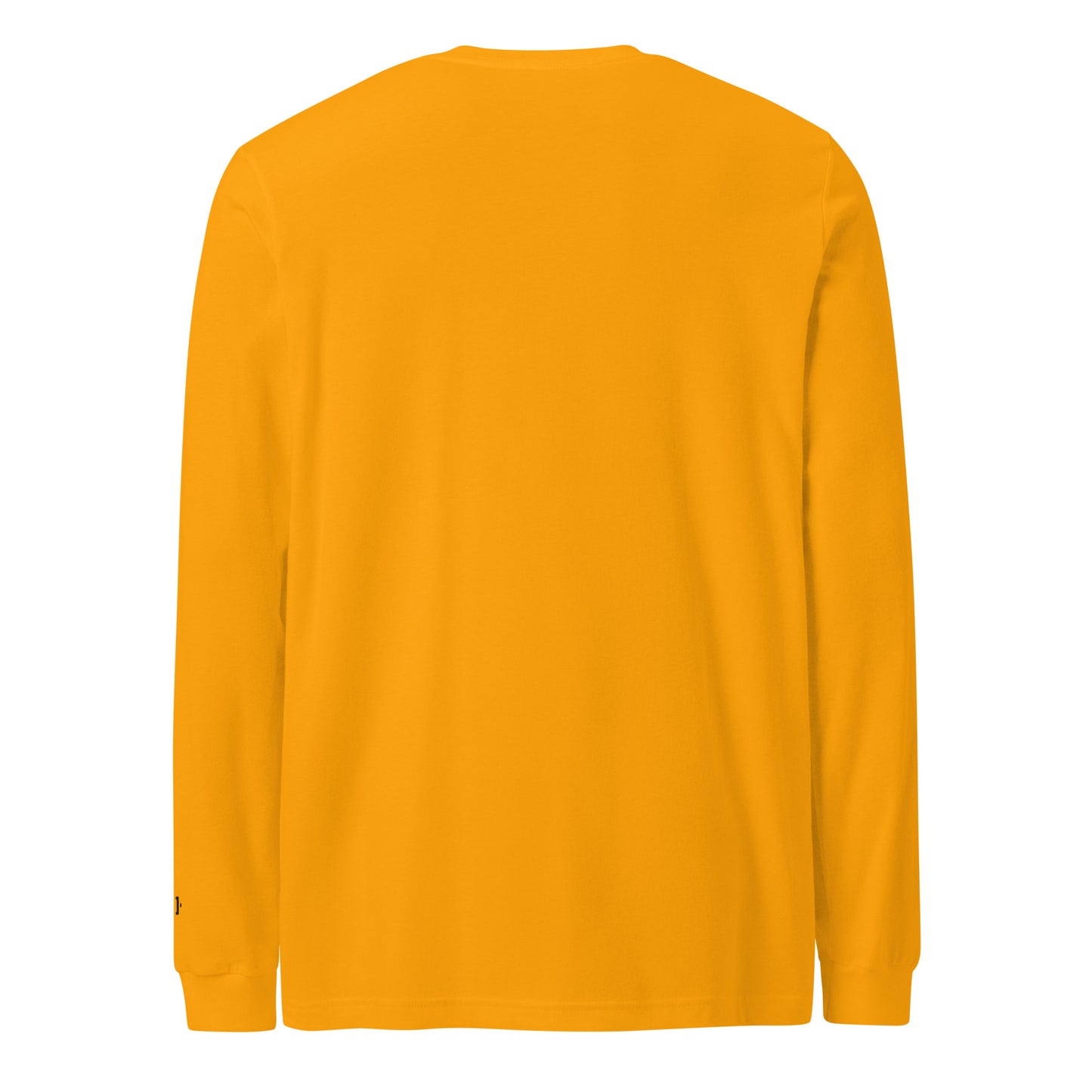 Unisex Long Sleeve Tee - Simple Logo