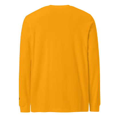 Unisex Long Sleeve Tee - Simple Logo