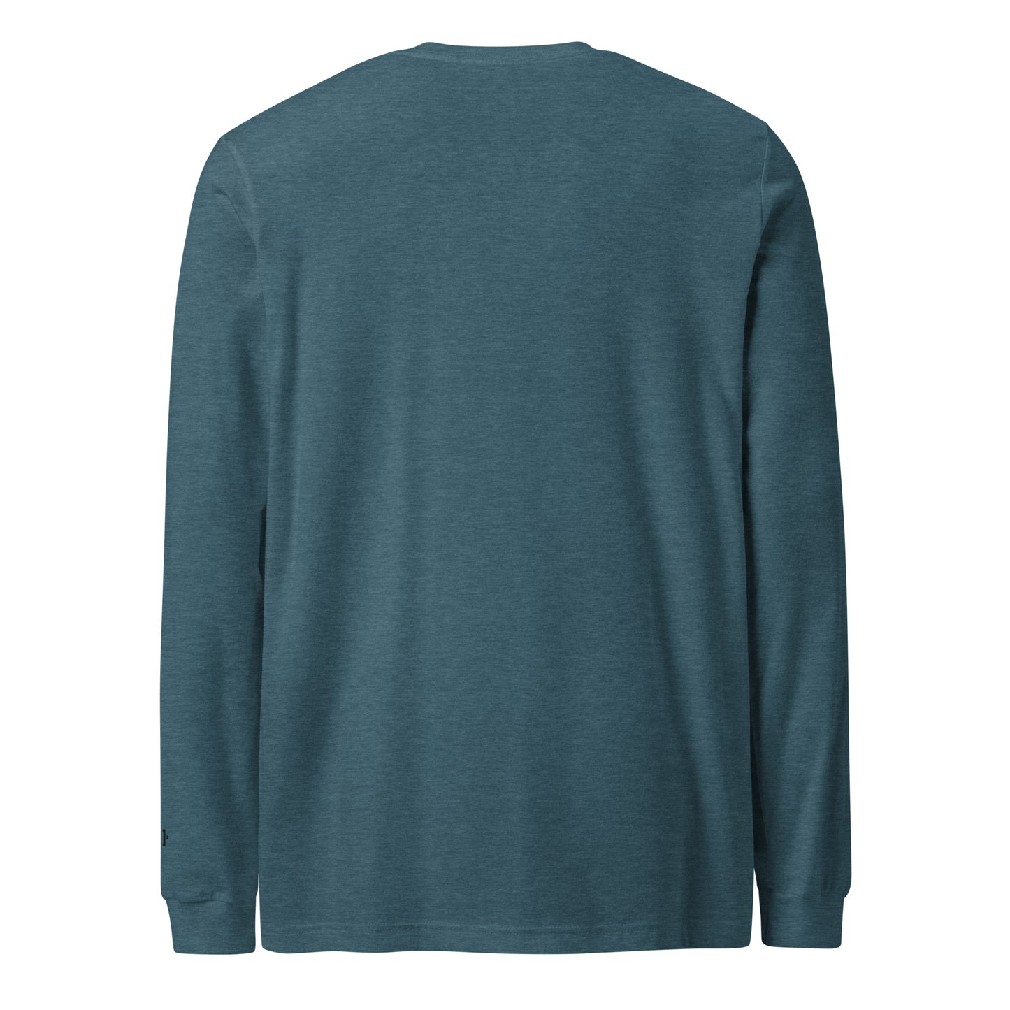 Unisex Long Sleeve Tee - Simple Logo