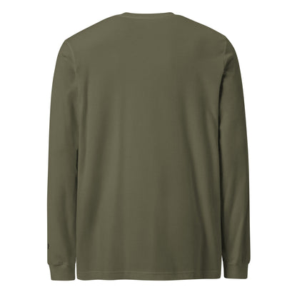 Unisex Long Sleeve Tee - Simple Logo