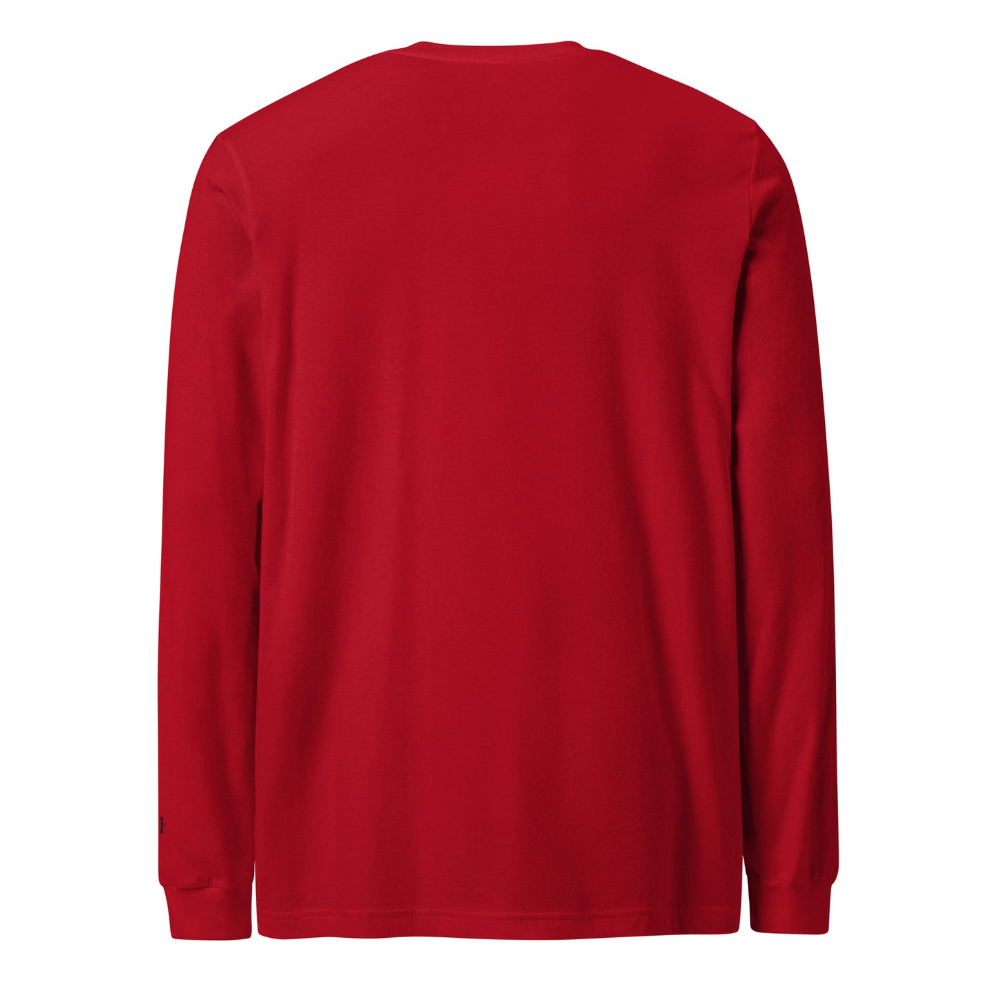 Unisex Long Sleeve Tee - Simple Logo