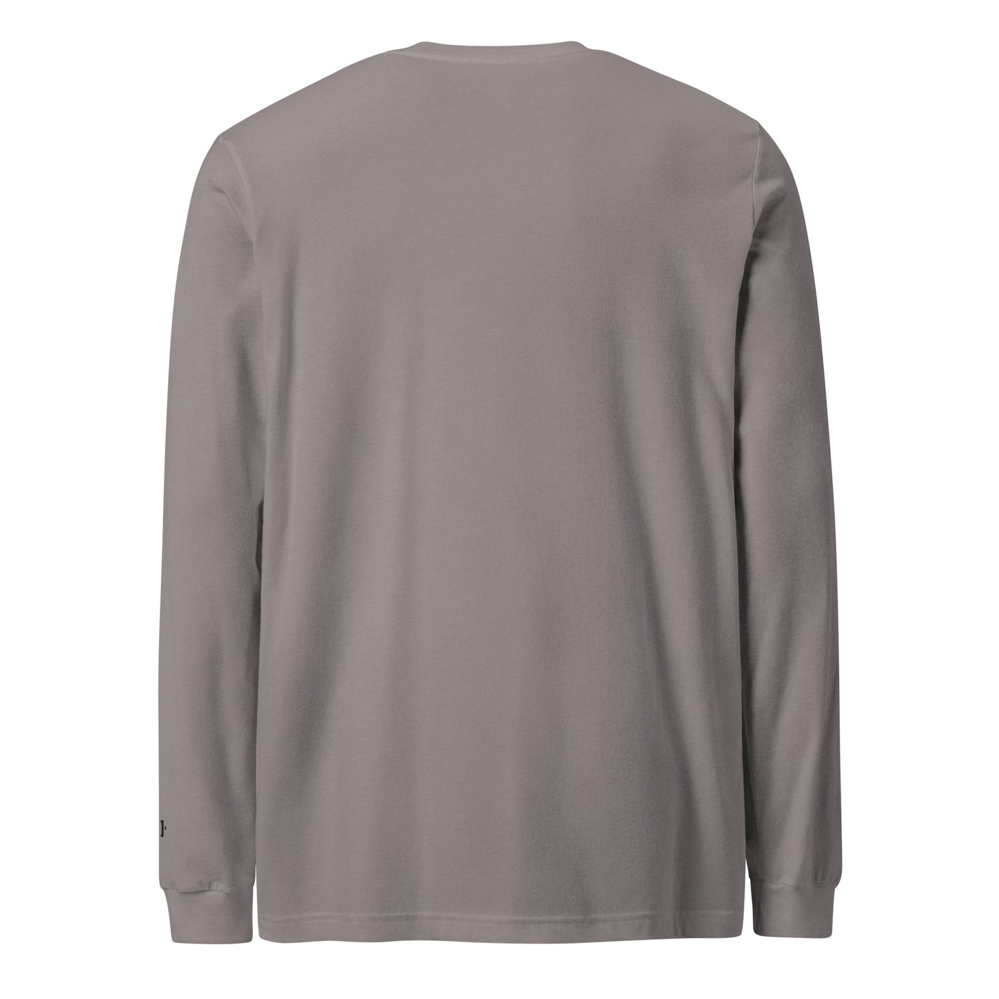 Unisex Long Sleeve Tee - Simple Logo