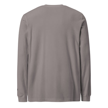 Unisex Long Sleeve Tee - Simple Logo