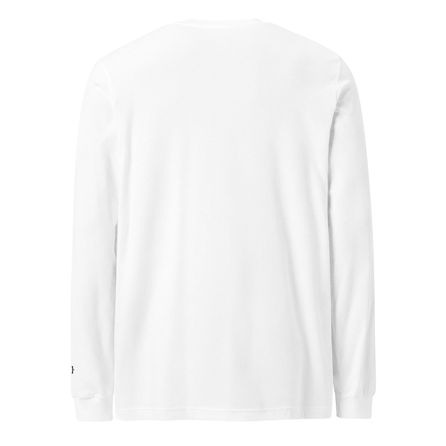 Unisex Long Sleeve Tee - Simple Logo