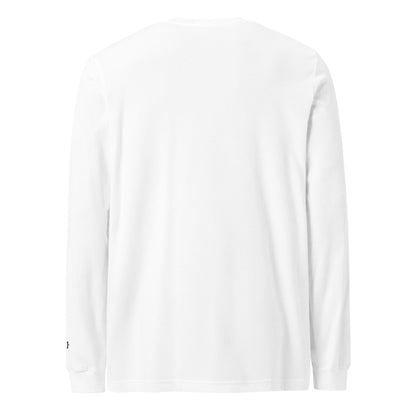 Unisex Long Sleeve Tee - Simple Logo