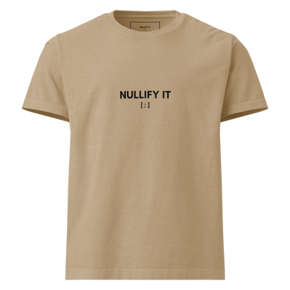 Pain of Discipline: Unisex oversized t-shirt