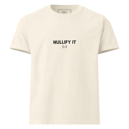 Pain of Discipline: Unisex oversized t-shirt