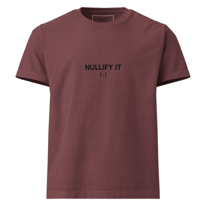 Pain of Discipline: Unisex oversized t-shirt